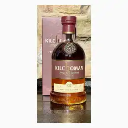 Kilchoman Port Cask Matured Islay Single Malt Scotch Whisky 70cl The