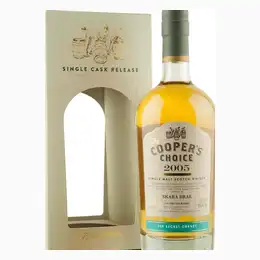 Skara Brae 12 Year Old - 2005 Cask 20 The Coopers Choice