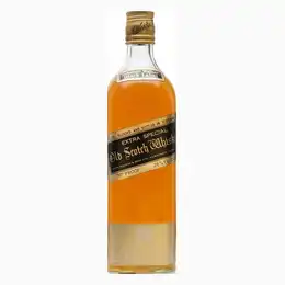 Johnnie Walker Black Label Extra Special Bot.1970s