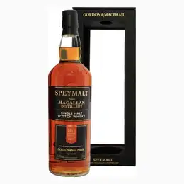 Macallan 2001 Speymalt G&M/ #10046805 55.4% 70cl