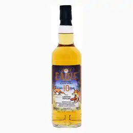 Linkwood 10 Year Old James Eadie The Fox 46% 70cl