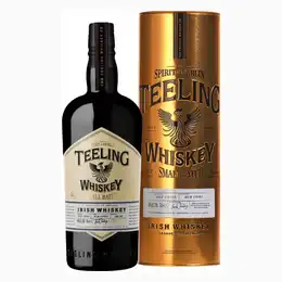 Teeling Small Batch In Gold Tube 70cl