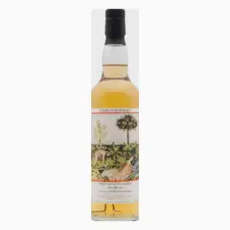 Chorlton Whisky Peated Knockdhu 18yo 58.9% 70cl