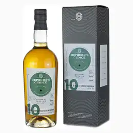Caol Ila 10 Year Old 2010 Hepburns Choice