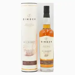 Bimber Re-Charred Small Batch 1 Single Malt Whisky