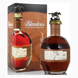 Blantons Straight From The Barrel, Single Cask #1450