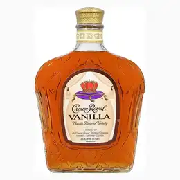 Crown Royal Vanilla Whiskey 75cl