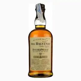Balvenie 12 Year Old DoubleWood 2000s