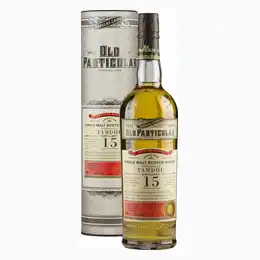 Tamdhu 15 Year Old Old Particular Douglas Laing 2007