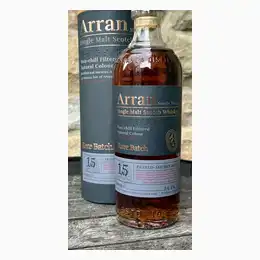 Arran Rare Batch - Peated-Sherry Butts Single Malt Scotch Whisky The
