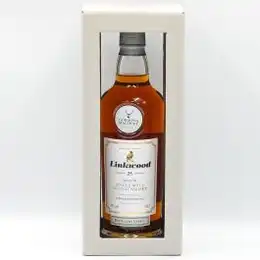Linkwood 25 Year Old Scotch Malt Whisky G&M