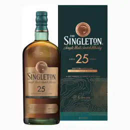 Singleton Of Dufftown 25 Year Old