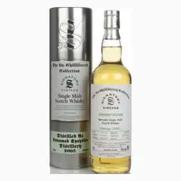 Unnamed Speyside 13 Year Old 2005  - Un-Chillfiltered Collection  Whisky 70cl