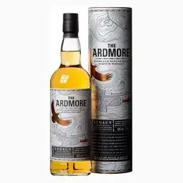 Ardmore Legacy Highland Single Malt Scotch Whisky, 70 cl