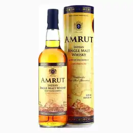 Amrut Cask Strength - 61.8% ABV