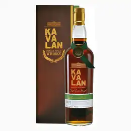 Kavalan Solist Amontillado Cask Whisky
