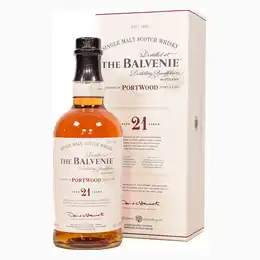 Balvenie - 21 Year Old - Portwood