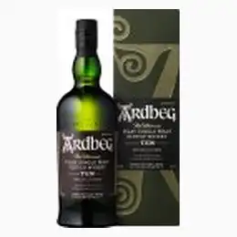Ardbeg 10 Year Old Single Malt Islay Scotch Whisky
