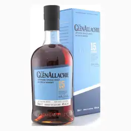 Glenallachie 15 Year Old 46% 70cl