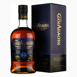 Glenallachie 15 Year Old