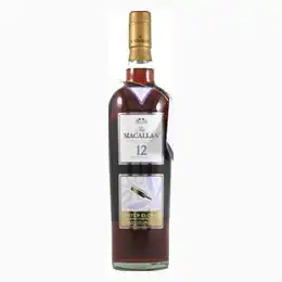 Macallan Seasonal Selection Winter 2007