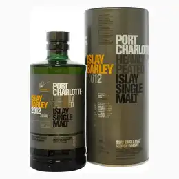 Port Charlotte Islay Barley 2012  Islay Single Malt Scotch Whisky 70cl