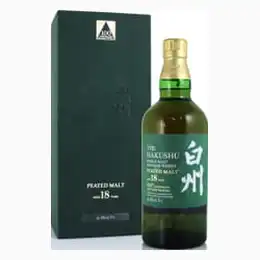 Hakushu 18 Year Old Suntory 100th Anniversary Release