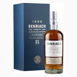 Benriach 21 Year Old The Twenty One