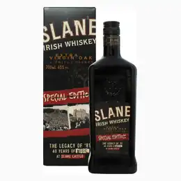 Slane Special Edition 40th Anniversary