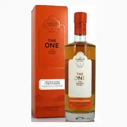 The Lakes Distillery, The One Orange Wine Cask