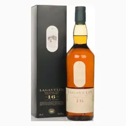 Lagavulin 16 Year Old  Whisky 70cl