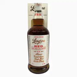 Longrow Red 11 Year Old Pinot Noir