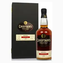 Brora 1981 24 Year Old, Chieftains Cask #1522