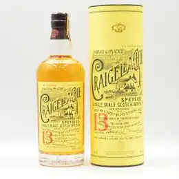 Craigellachie 13 Year Old Speyside Malt Whisky