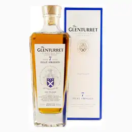 Glenturret 7 Year Old Peat Smoke 2023 Release