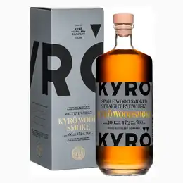 Kyro Wood Smoke Malt Rye Whisky