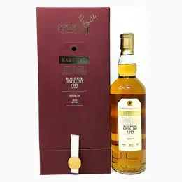 Rosebank 1989 Rare Old Gordon & MacPhail Single Malt Scotch Whisky, 70cl, 46% ABV
