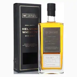 Helsinki Whiskey Rum Cask Rye Malt Whisky 50cl