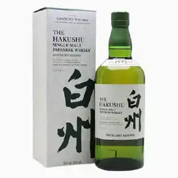 Hakushu Distillers Reserve Whisky of the World Buy Online