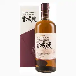 Nikka Miyagikyo Single Malt