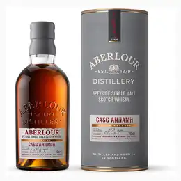 Aberlour Casg Annamh Single Malt Scotch Whisky 70cl