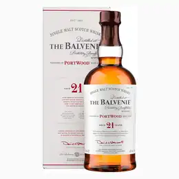 Balvenie 21 Year Portwood Whisky