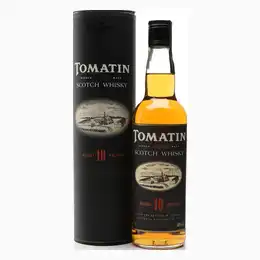 Tomatin 10 Year Old