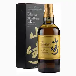 Yamazaki 12 Year Old