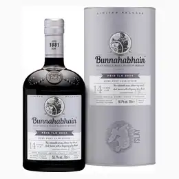 Bunnahabhain 14 Year Old Feis Ile 2024 Port Finish 57.8% 70cl