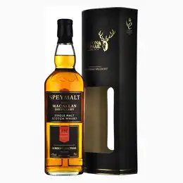 Macallan 1997-2015 Gordon & MacPhail Speymalt