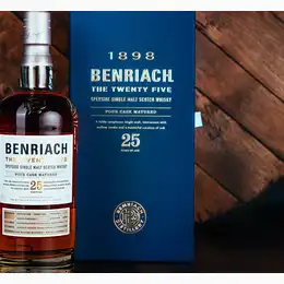 Benriach The Twenty Five 25 Year Old Whisky 46%