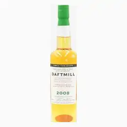 Daftmill Lowland Whisky 2008 Summer Batch Release 2019