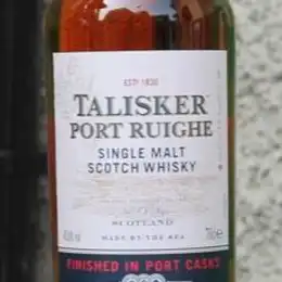 Talisker Port Ruighe The
