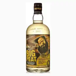 Big Peat Blended Malt Scotch Whisky - Remarkable Regional Malts